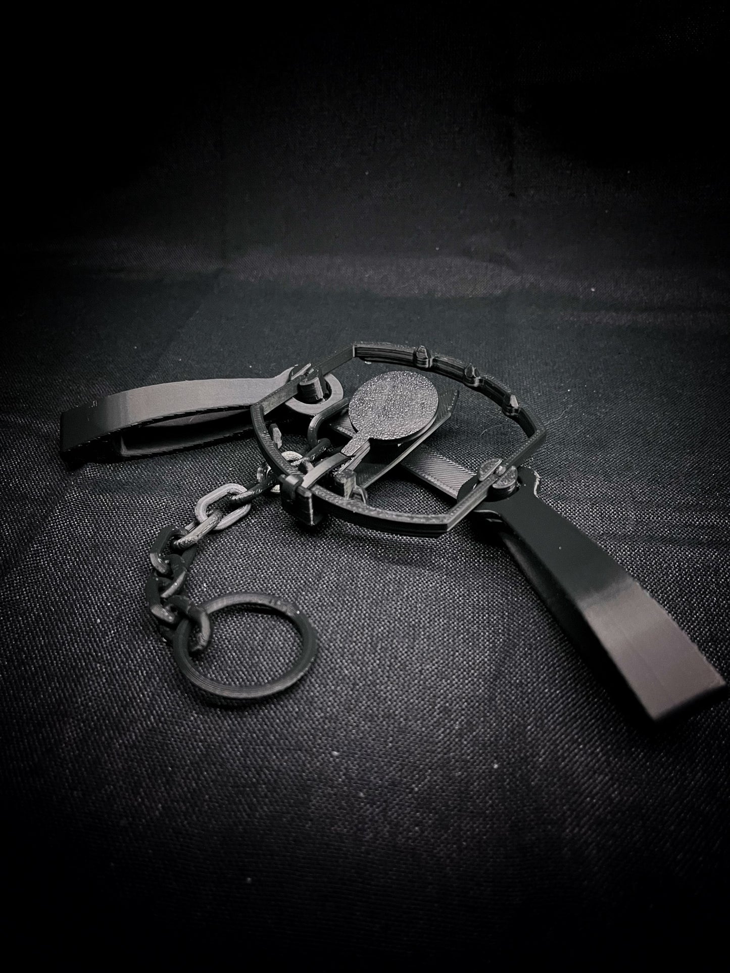 Baby Bear Trap | Dangler