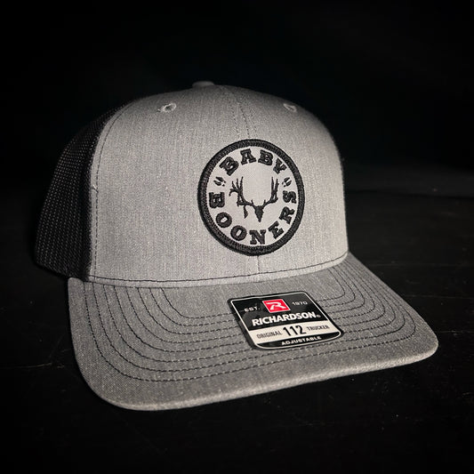 Patch Hat