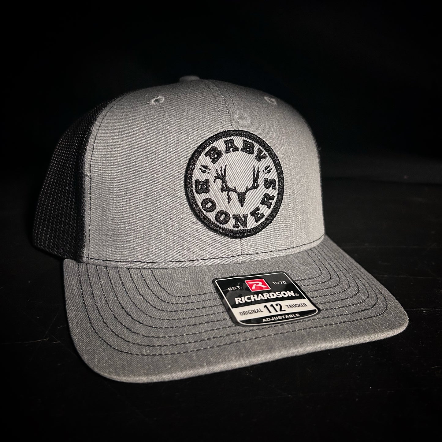 Patch Hat