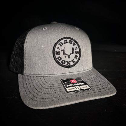 Patch Hat