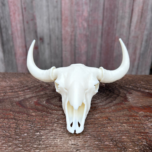 Buffalo Euro (White)