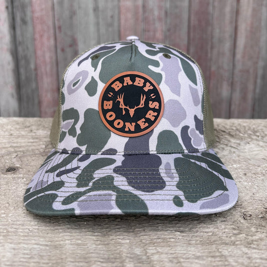 Baby Booners Camo Hat