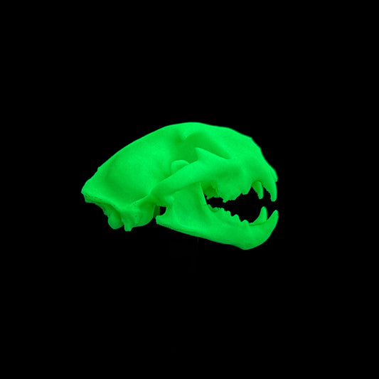 Mountain Lion (Glow in the Dark)